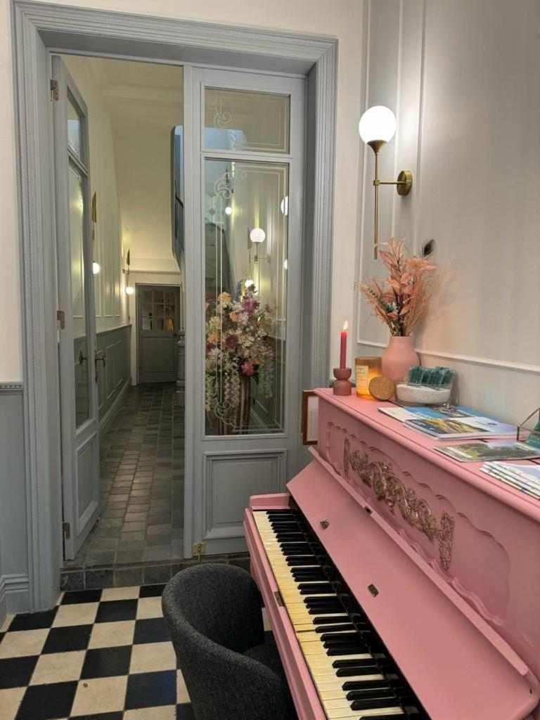 Bed and Breakfast Manoir Hamme Экстерьер фото