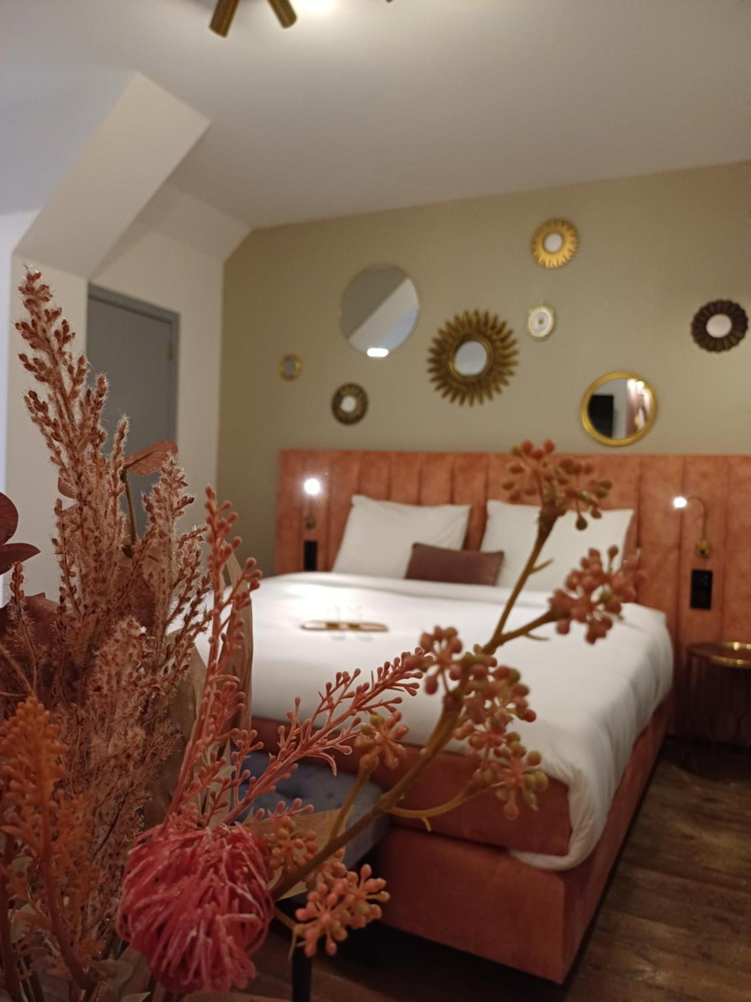 Bed and Breakfast Manoir Hamme Экстерьер фото