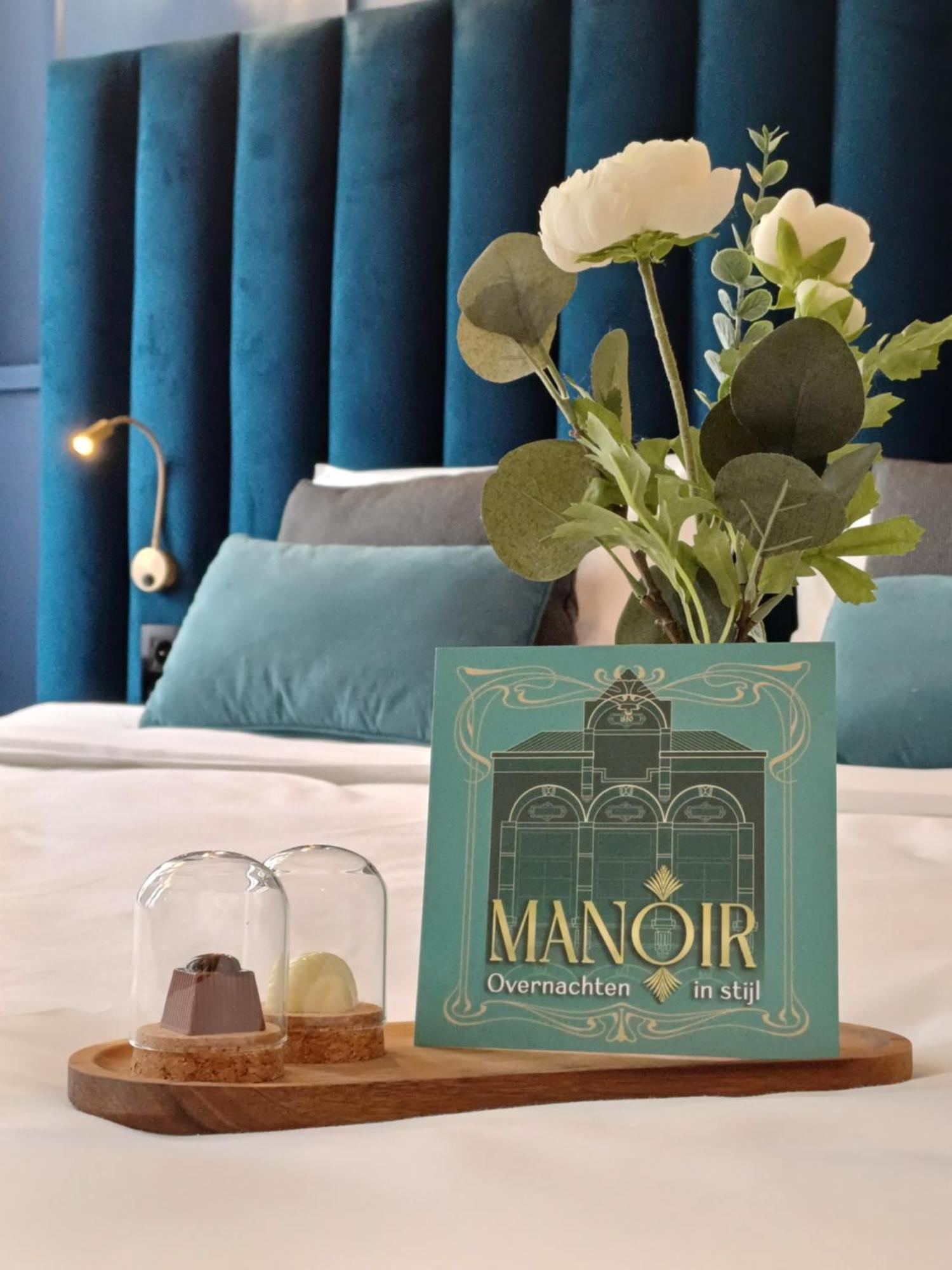 Bed and Breakfast Manoir Hamme Экстерьер фото