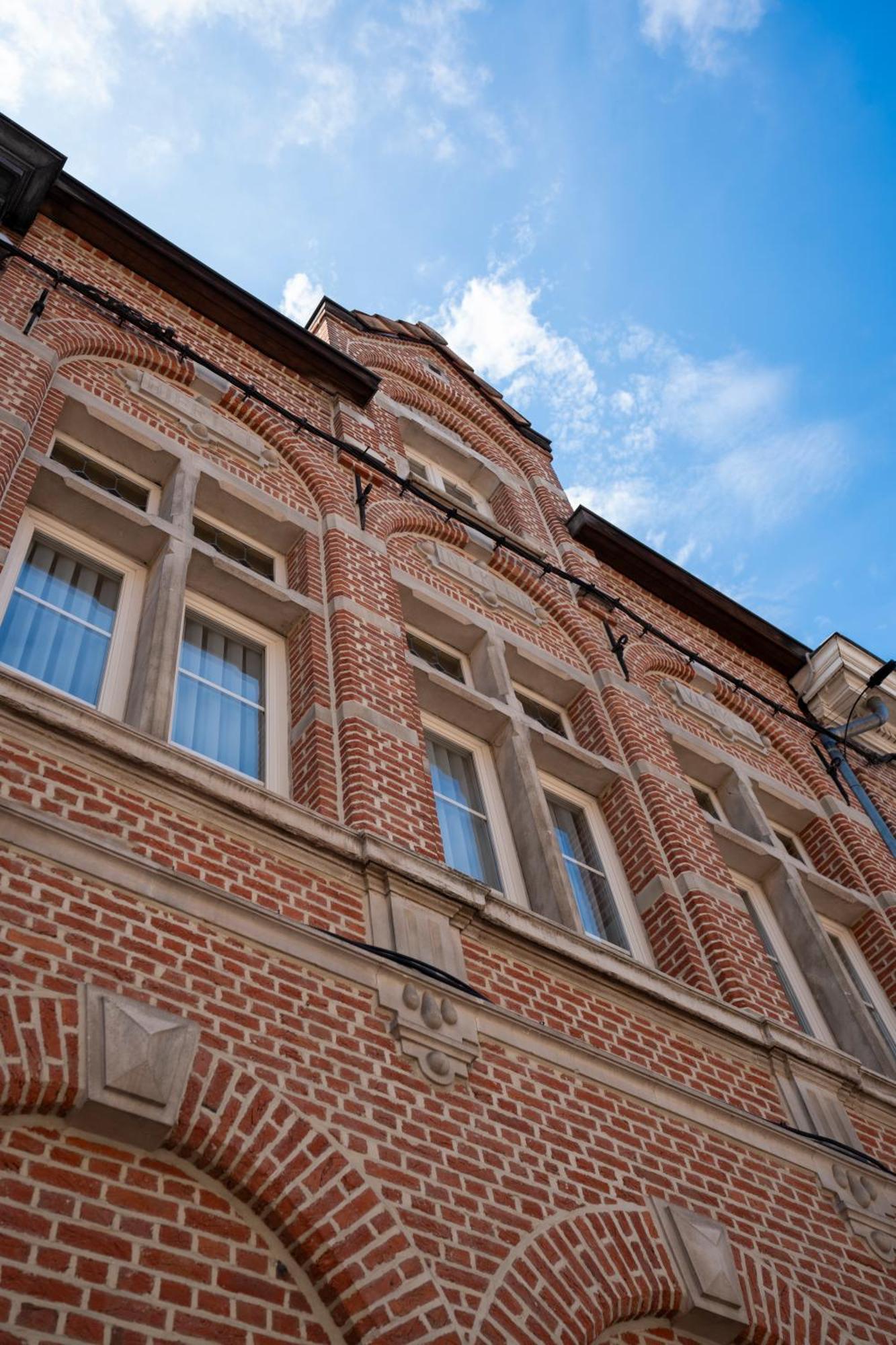 Bed and Breakfast Manoir Hamme Экстерьер фото