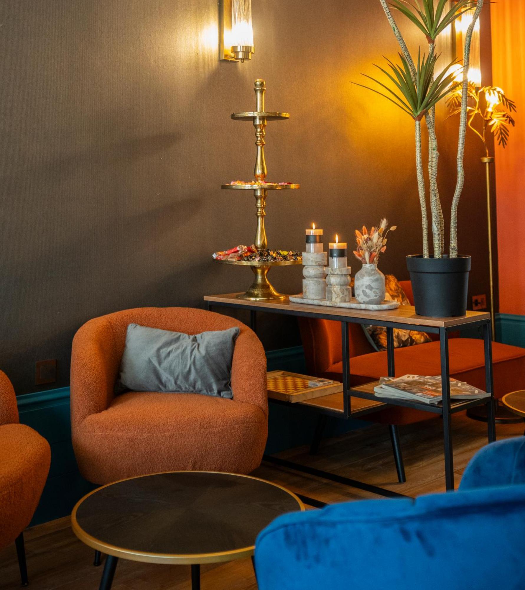 Bed and Breakfast Manoir Hamme Экстерьер фото